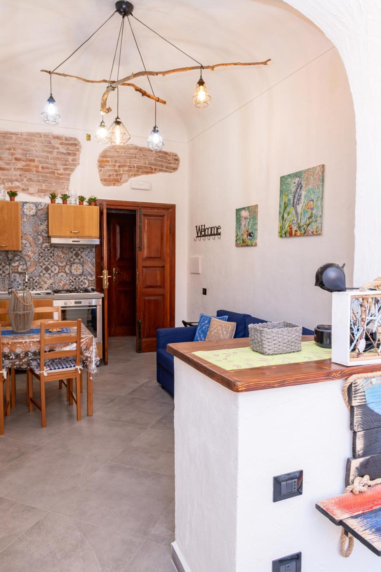 马达莱纳 La Casa Di Dario酒店 外观 照片